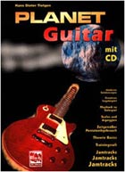 Hansi Tietgen - Planet Guitar