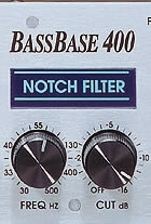 Notch-Filter Section